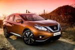 Nissan Murano 2016 года (LA)